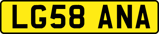 LG58ANA
