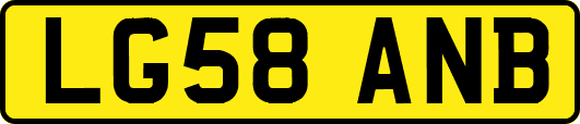 LG58ANB