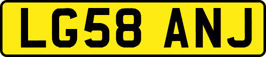 LG58ANJ