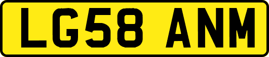 LG58ANM