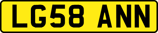 LG58ANN