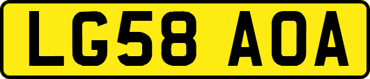 LG58AOA