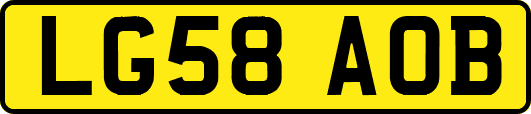 LG58AOB