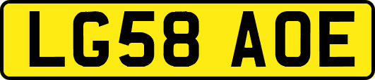 LG58AOE