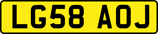 LG58AOJ