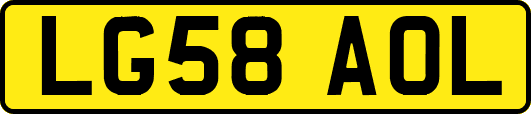 LG58AOL