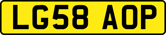 LG58AOP