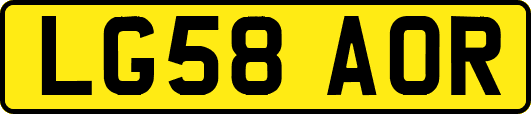 LG58AOR