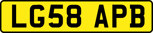 LG58APB