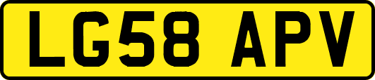 LG58APV