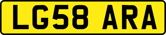 LG58ARA