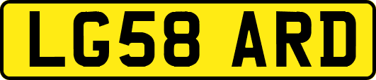 LG58ARD