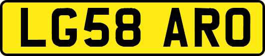 LG58ARO