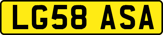 LG58ASA