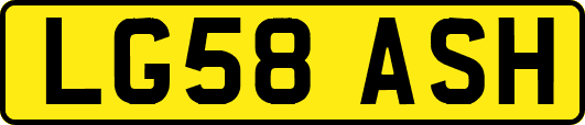 LG58ASH