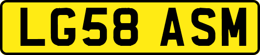 LG58ASM