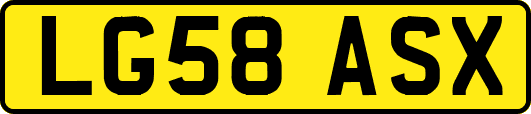LG58ASX