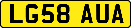 LG58AUA