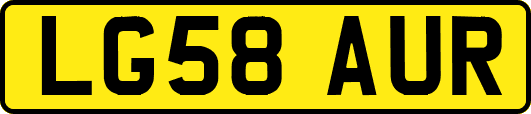 LG58AUR