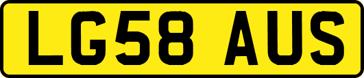LG58AUS