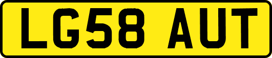 LG58AUT