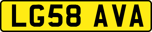LG58AVA