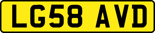 LG58AVD