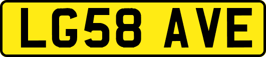LG58AVE