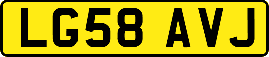 LG58AVJ