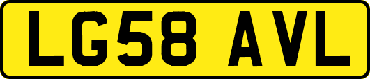 LG58AVL
