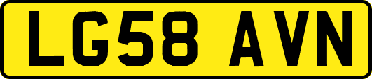 LG58AVN