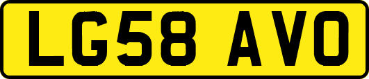 LG58AVO