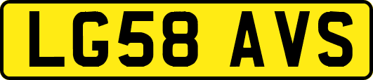 LG58AVS