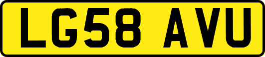 LG58AVU