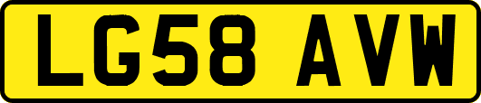 LG58AVW
