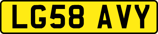 LG58AVY