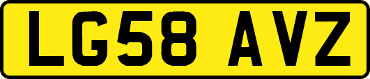 LG58AVZ