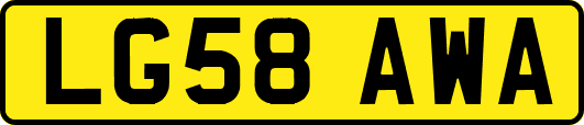 LG58AWA