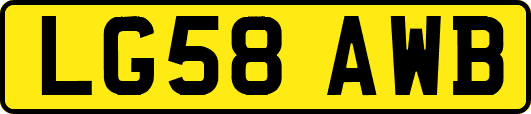 LG58AWB