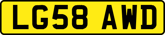 LG58AWD