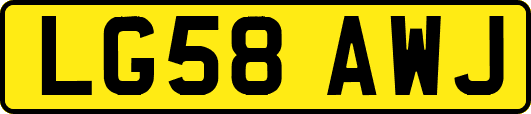 LG58AWJ
