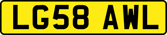 LG58AWL
