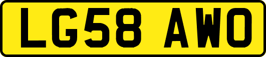 LG58AWO