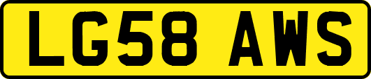 LG58AWS