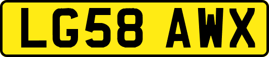 LG58AWX