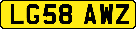 LG58AWZ