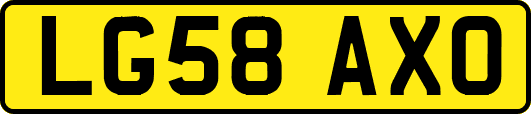 LG58AXO