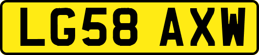 LG58AXW