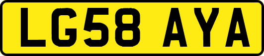LG58AYA