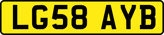 LG58AYB